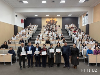 Институт фармацевтического образования и исследований расширяет сотрудничество с высшими учебными заведениями Республики Казахстан class=