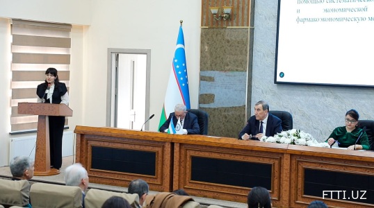 "Yangi PhD: Glaukomani davolashda pullarni qanday tejash mumkin?"