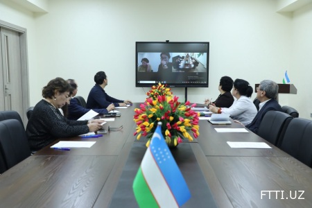 Xalqaro e’tirof sari: FTTI va Qozog‘istonning "ECAQA" markazi o‘rtasida strategik hamkorlik o‘rnatildi