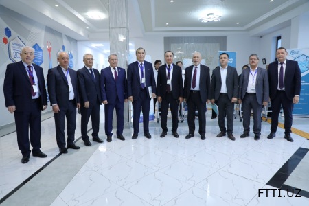 «Zamonaviy farmatsevtika sohasining rivojlanishidagi dolzarb masalalar va tendensiyalar» mavzusida III xalqaro ilmiy-amaliy anjuman